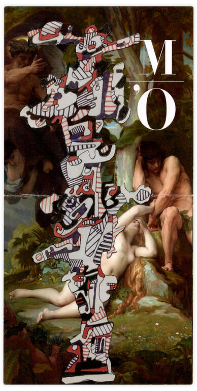 Catalogue raisonné, Henri Foucault, Double jeu, Musée d’Orsay, Paris - 2023
