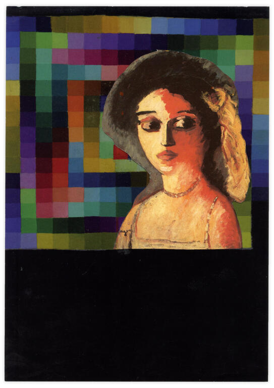 Catalogue raisonné, Henri Foucault, Double jeu, Maison Nationale des artistes. Nogent-sur-Marne - 2023