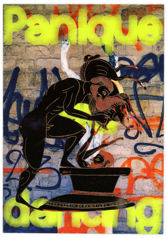 Catalogue raisonné, Henri Foucault, Double jeu, Fondation national des artistes. Nogent-sur-Marne - 2023