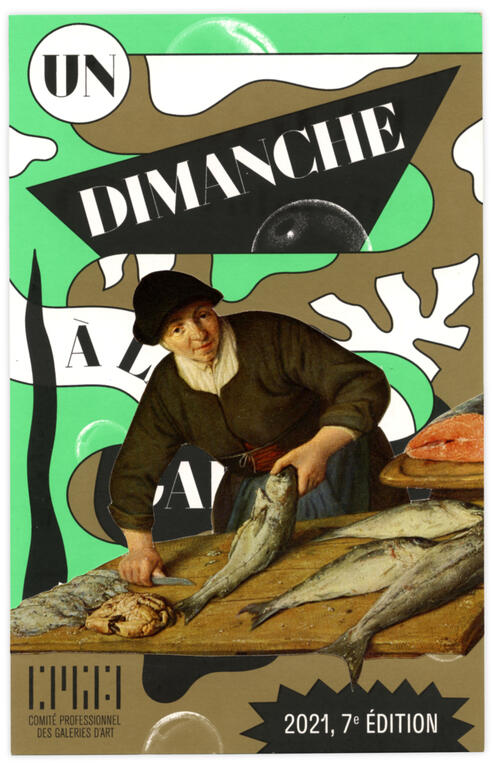 Catalogue raisonné, Henri Foucault, Double jeu, 120 galeries vous ouvrent leurs portes, à Paris - 2023