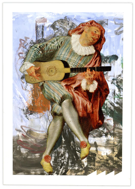 Catalogue raisonné, Henri Foucault, Double jeu, Le Shed, Notre-Dame de Bondeville - 2023