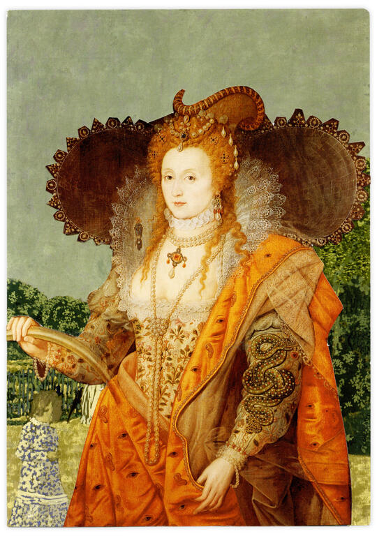 Catalogue raisonné, Henri Foucault, Double jeu, Musée du Luxembourg, Paris - 2023