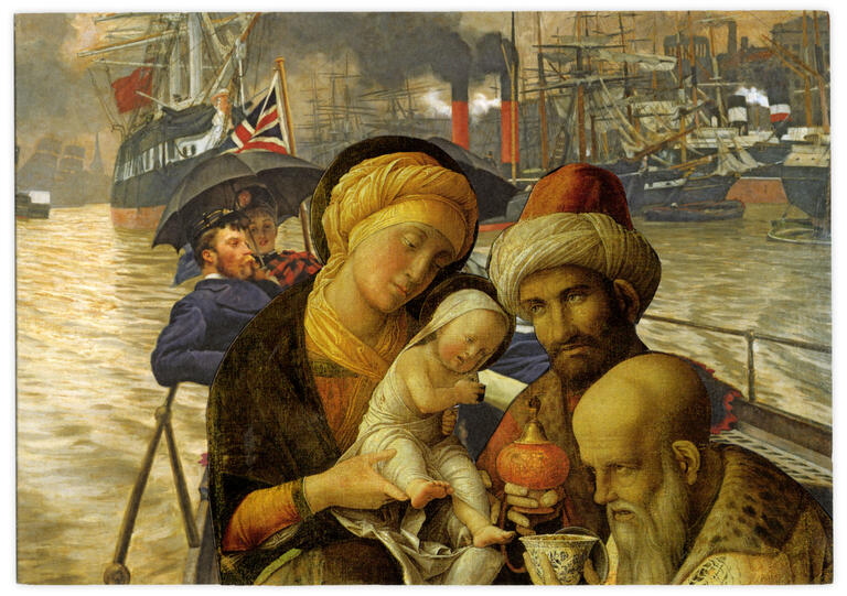 Catalogue raisonné, Henri Foucault, Double jeu, Musée d’Orsay, Paris - 2023