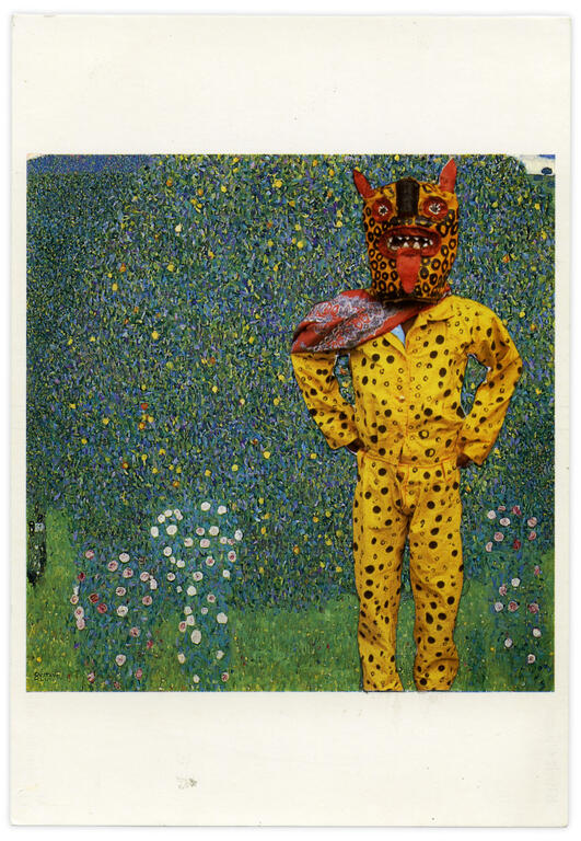 Catalogue raisonné, Henri Foucault, Double jeu, Gustav Klimt - 2023