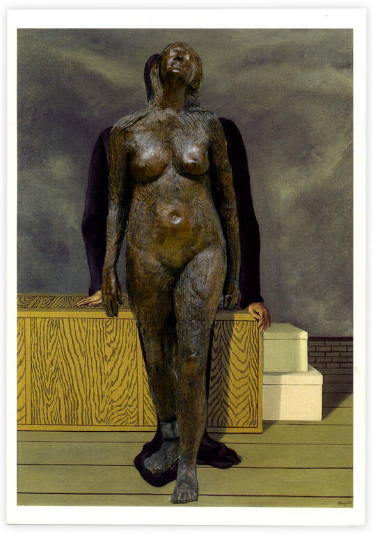 Catalogue raisonné, Henri Foucault, Double Jeu, René Magritte - 2022