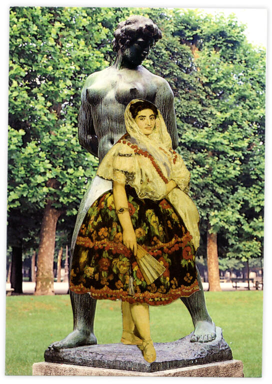 Catalogue raisonné, Henri Foucault, Double jeu, Aristide Maillol - 2023