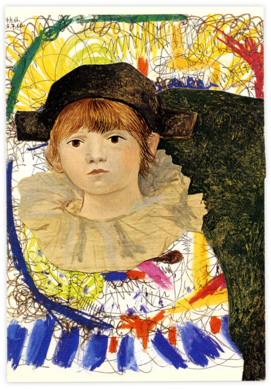 Catalogue raisonné, Henri Foucault, Double jeu, Pablo Picasso - 2023