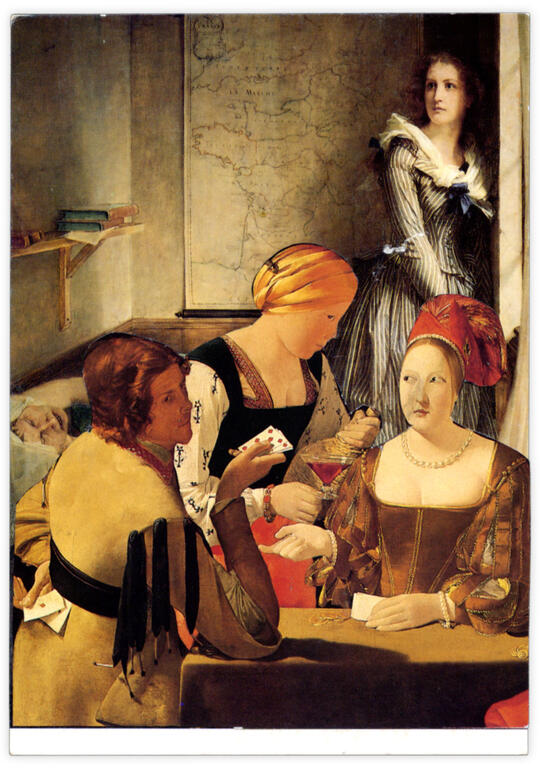 Catalogue raisonné, Henri Foucault, Double jeu, Paul Baudry - 2023