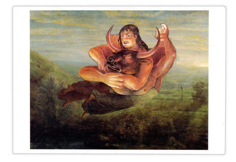 Catalogue raisonné, Henri Foucault, Double jeu, Louis Jammot - 2023