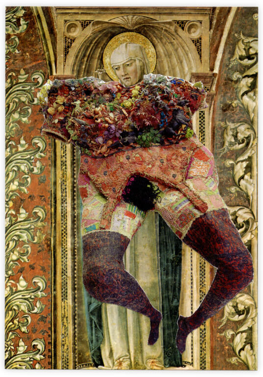 Catalogue raisonné, Henri Foucault, Double Jeu, Lorenzo Di Pietro - 2022