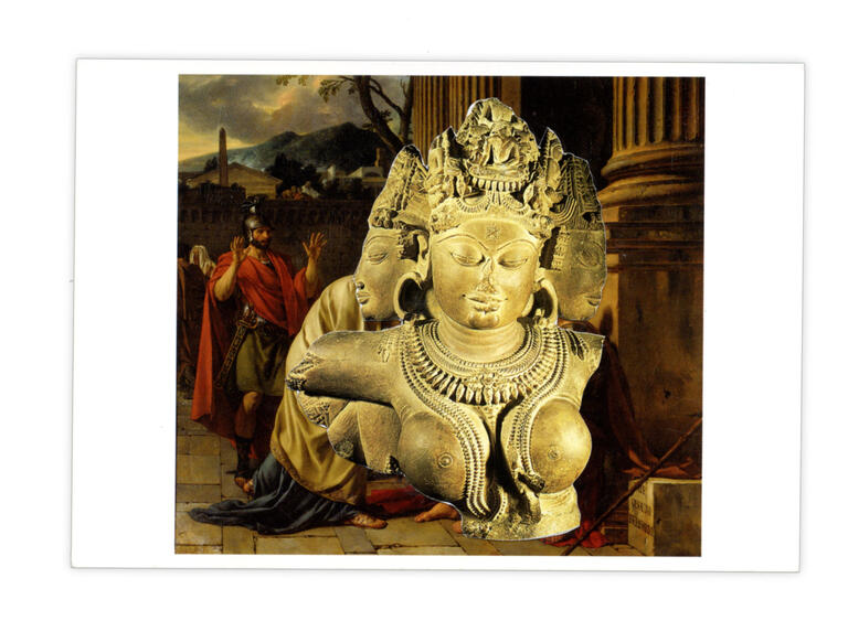 Catalogue raisonné, Henri Foucault, Double jeu, Jacques-Louis David - 2023