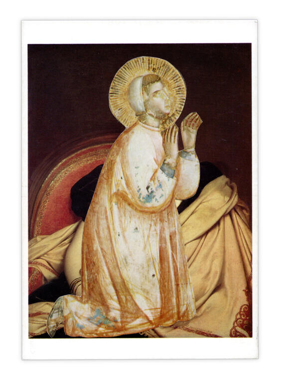 Catalogue raisonné, Henri Foucault, Double jeu, jean-Dominique Ingres - 2023