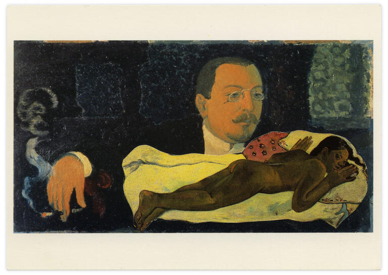 Catalogue raisonné, Henri Foucault, Double jeu, Maurice Denis - 2023