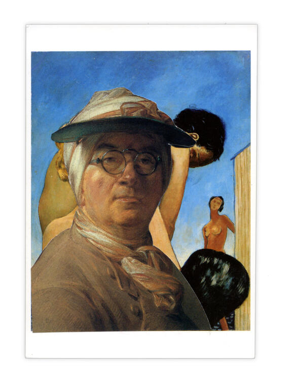 Catalogue raisonné, Henri Foucault, Double jeu, Francis Picabia - 2023