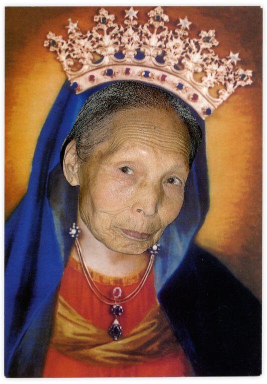 Catalogue raisonné, Henri Foucault, Double jeu, Casa S.Cuore - 2023