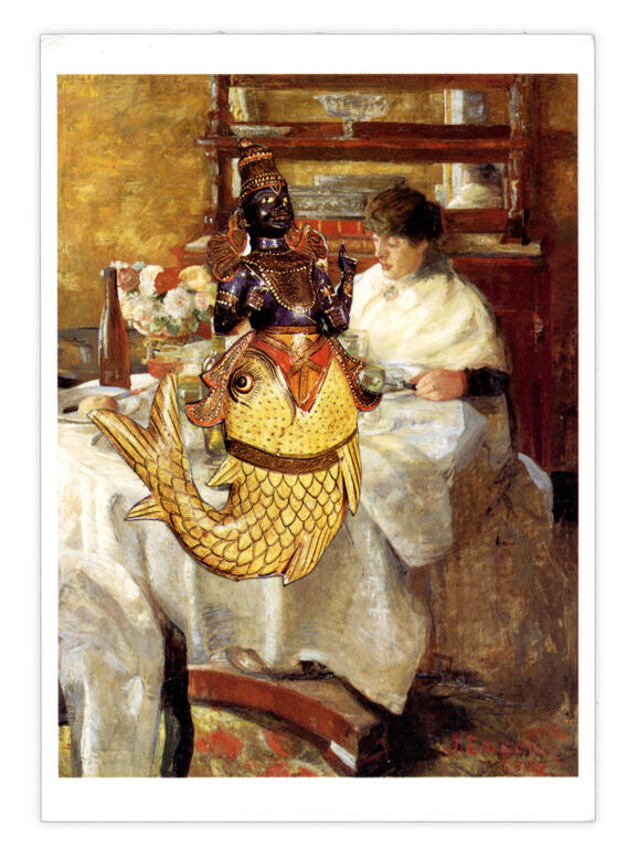 Catalogue raisonné, Henri Foucault, Double jeu, James Ensor - 2023