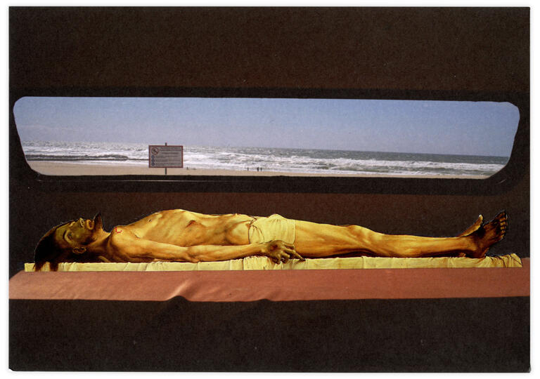 Catalogue raisonné, Henri Foucault, Double Jeu, Olivier Crouzel - 2022