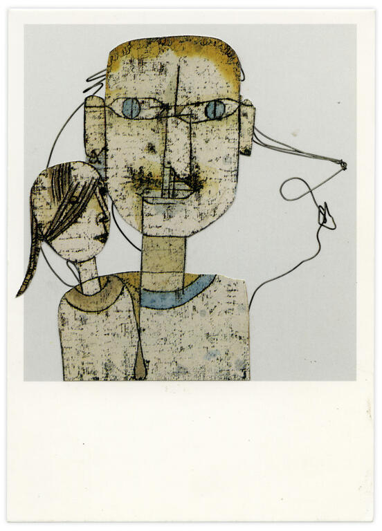 Catalogue raisonné, Henri Foucault, Double jeu, Alexander Calder - 2023