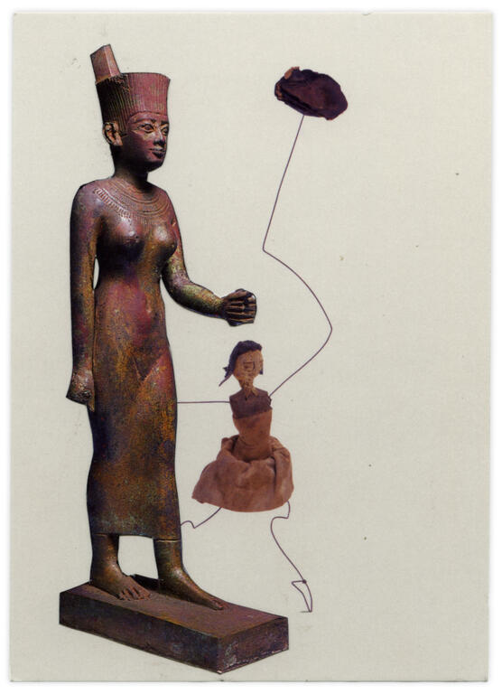 Catalogue raisonné, Henri Foucault, Double jeu, Alexander Calder - 2023