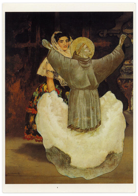 Catalogue raisonné, Henri Foucault, Double jeu, Edouard Manet - 2023