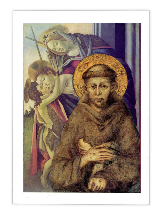 Catalogue raisonné, Henri Foucault, Double jeu, Sandro Botticelli - 2023