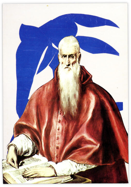 Catalogue raisonné, Henri Foucault, Double jeu, Henri Matisse - 2023