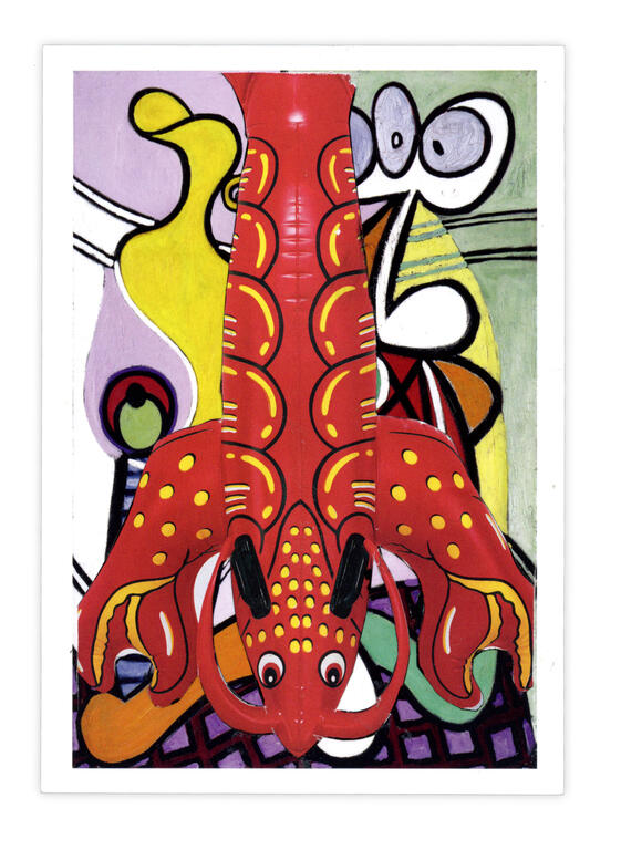 Catalogue raisonné, Henri Foucault, Double jeu, Pablo Picasso - 2023