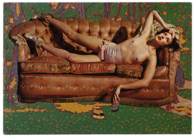 Catalogue raisonné, Henri Foucault, Double jeu, Jozsef Rippl-Ronai - 2023