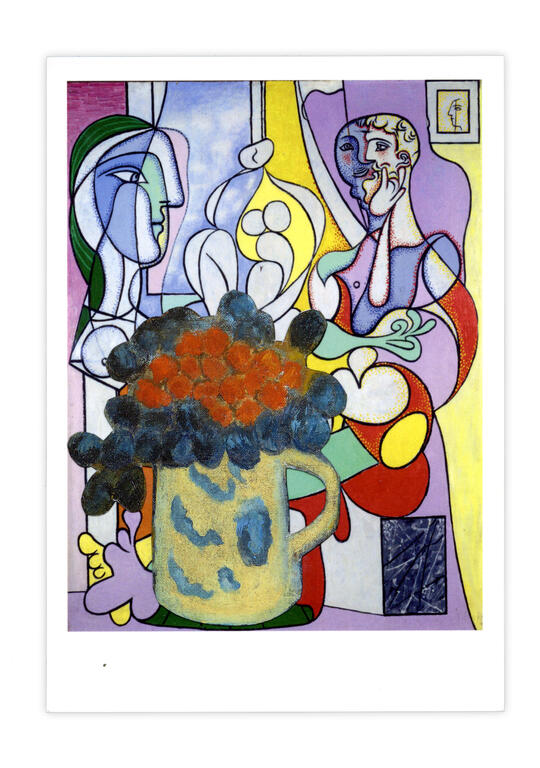 Catalogue raisonné, Henri Foucault, Double jeu, Pablo Picasso - 2023