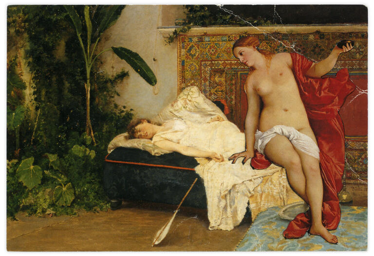 Catalogue raisonné, Henri Foucault, Double jeu, Francesco Netti - 2023