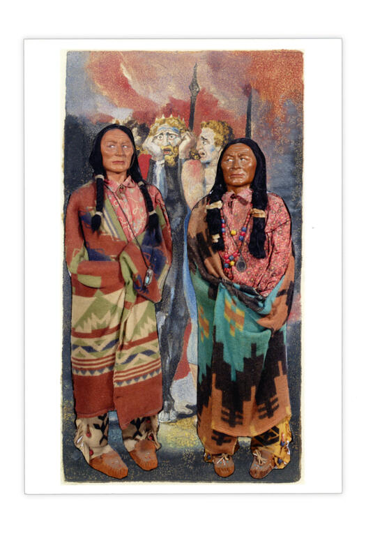 Catalogue raisonné, Henri Foucault, Double jeu, William Blake - 2023