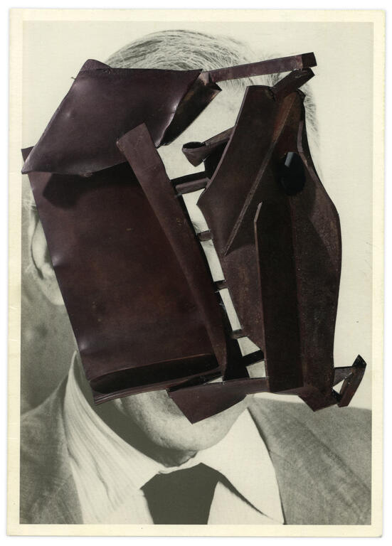 Catalogue raisonné, Henri Foucault, Double jeu, Hommage à Leo Castelli - 2023