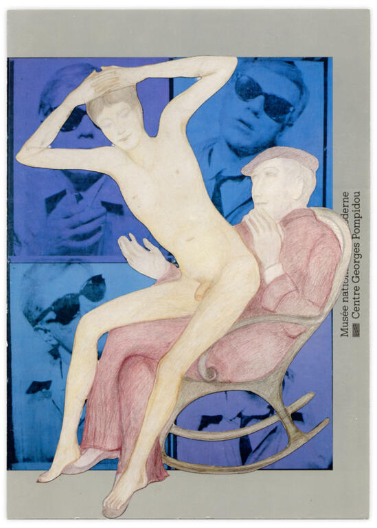 Catalogue raisonné, Henri Foucault, Double jeu, Andy Warhol - 2023