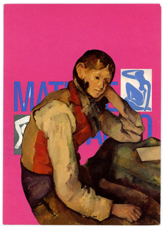 Catalogue raisonné, Henri Foucault, Double jeu, Matisse-Picasso - 2023