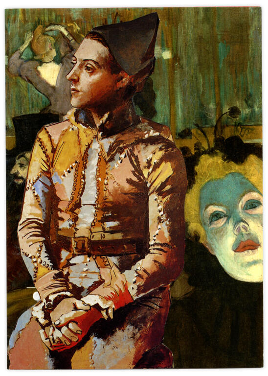 Catalogue raisonné, Henri Foucault, Double jeu, Splendeurs et misères - 2023