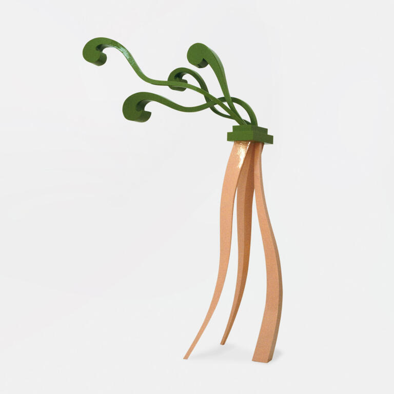 Catalogue raisonné, Jean-Paul Thaéron, Sculpture - 1991