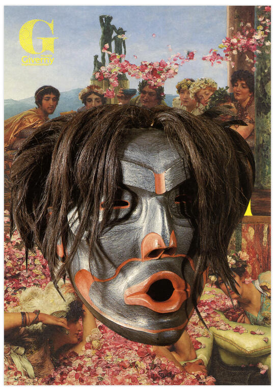 Catalogue raisonné, Henri Foucault, Double jeu, Musée des Impressionnismes, Giverny - 2023