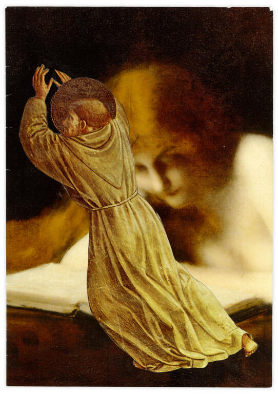 Catalogue raisonné, Henri Foucault, Double jeu, Musée national Jean-Jacques Henner, Paris - 2023