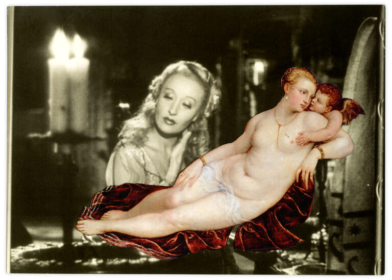 Catalogue raisonné, Henri Foucault, Double jeu, Cinémathèque française, Paris - 2023