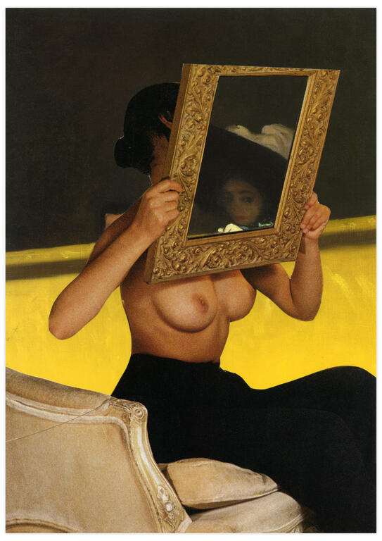 Catalogue raisonné, Henri Foucault, Double jeu, Félix Vallotton - 2023