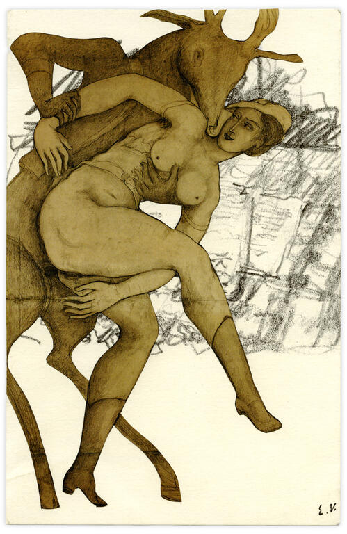 Catalogue raisonné, Henri Foucault, Double jeu, Galerie Bellier, Paris - 2023