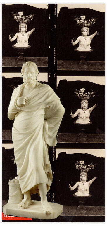 Catalogue raisonné, Henri Foucault, Double jeu, Joel-Peter Witkin - 2023