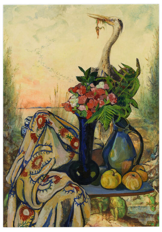 Catalogue raisonné, Henri Foucault, Double jeu, Gustave Moreau - 2023