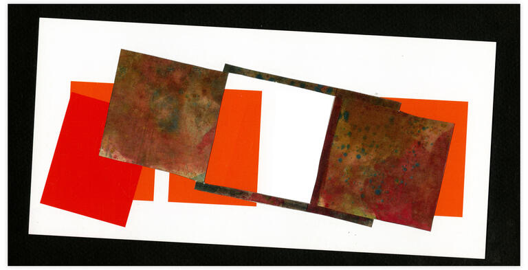 Catalogue raisonné, Henri Foucault, Double jeu, Galerie Baudoin Lebon, Paris - 2023