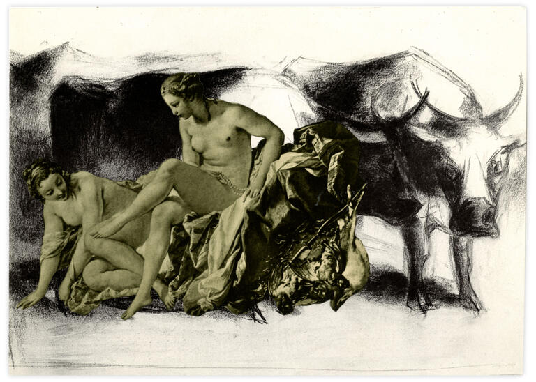 Catalogue raisonné, Henri Foucault, Double jeu, Galerie Daniel Templon, Paris - 2023