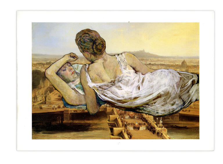 Catalogue raisonné, Henri Foucault, Double jeu, Les statues des viles de France - 2023