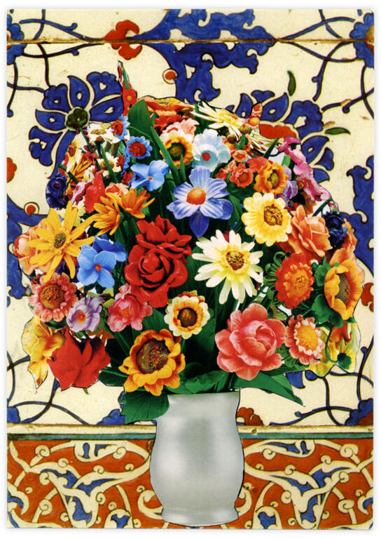 Catalogue raisonné, Henri Foucault, Double jeu, Istanbul - 2023