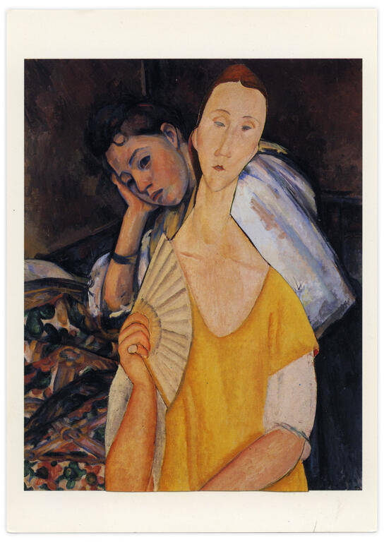 Catalogue raisonné, Henri Foucault, Double jeu, Paul Cézanne - 2023