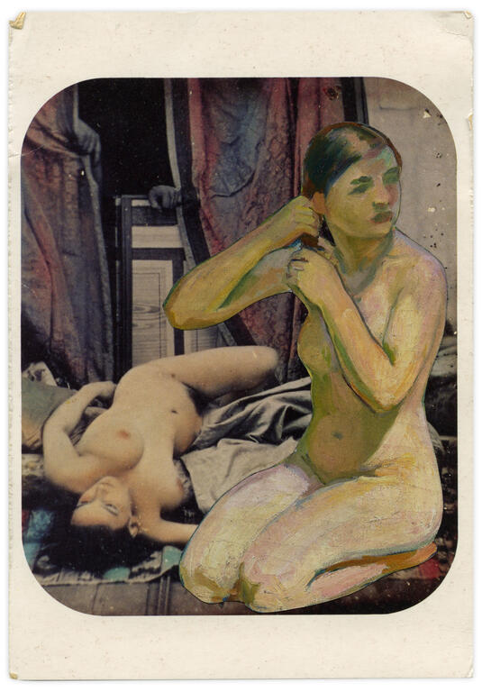 Catalogue raisonné, Henri Foucault, Double jeu, Jules Dubosq-Soleil - 2023