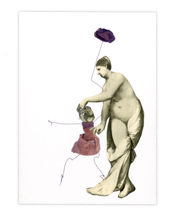 Catalogue raisonné, Henri Foucault, Double jeu, Alexander Calder - 2023